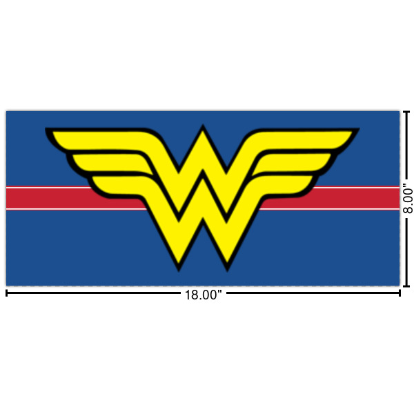 Custom Design Your Own Cabinet Decal - Small