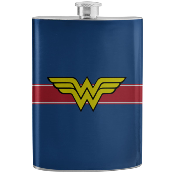 Custom Design Your Own Stainless Steel Flask