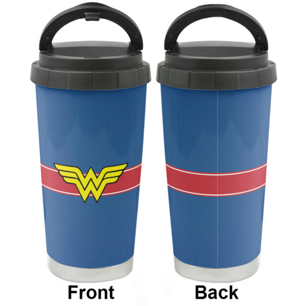 Custom Design - Stainless Steel Travel Cup - Approval