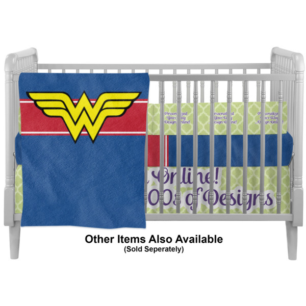 Custom Design - Crib - Profile Sold Seperately