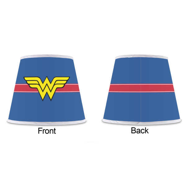 Custom Design - Poly Film Empire Lampshade - Approval