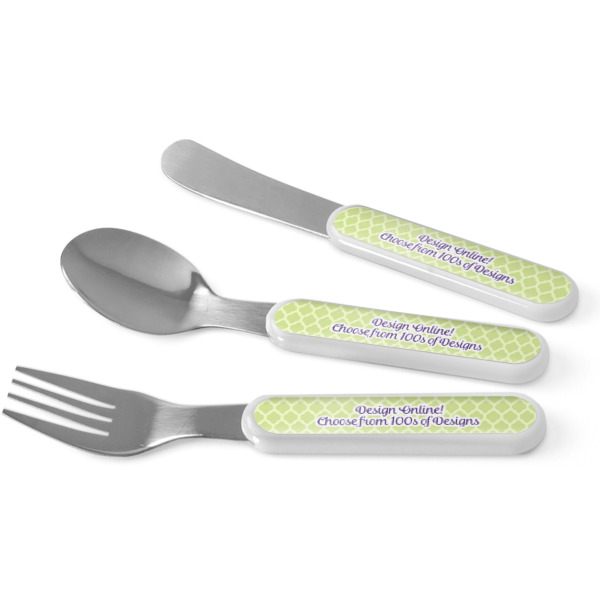 Custom Design Your Own Kid's Flatware
