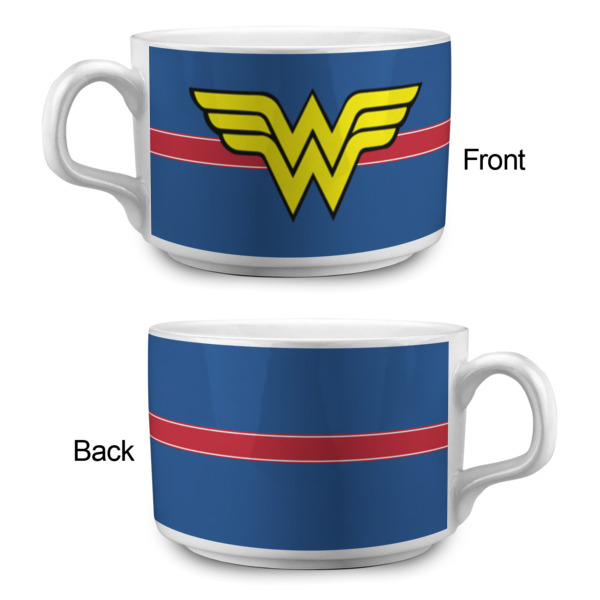 Custom Design - Tea Cup - Single Approval