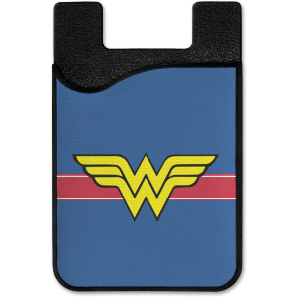 Custom Design - Cell Phone Credit Card Holder