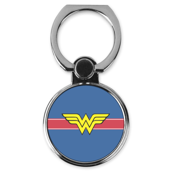 Custom Design Your Own Cell Phone Ring Stand & Holder