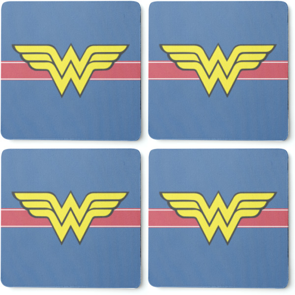 Custom Design - Coaster Rubber Back - Apvl