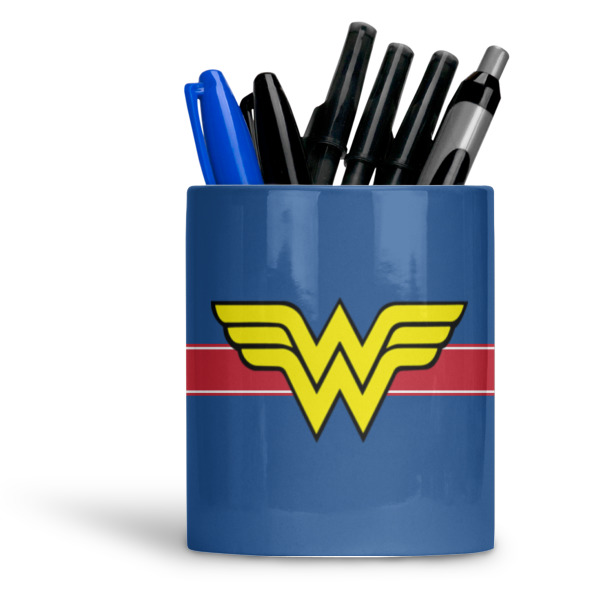 Custom Design Your Own Ceramic Pen Holder