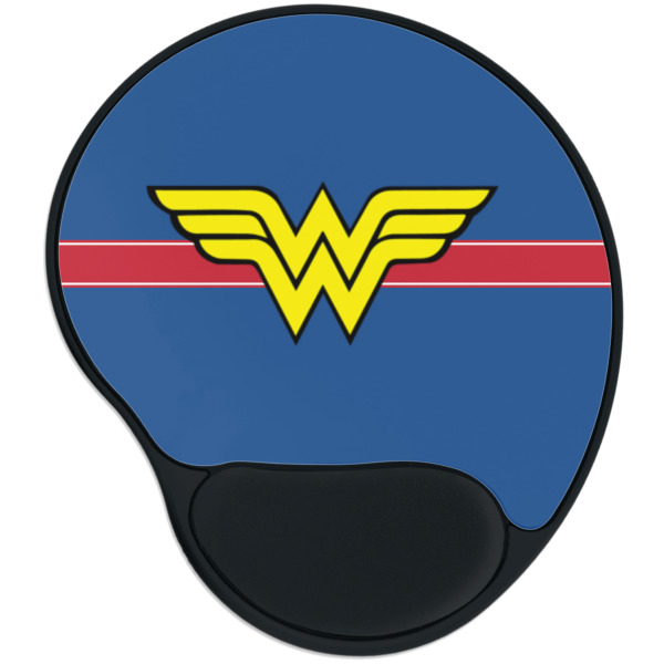 Custom Design Your Own Mouse Pad with Wrist Support