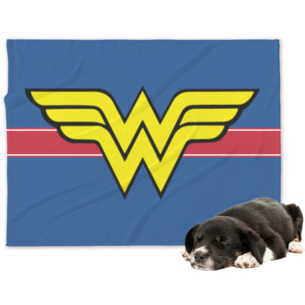 Custom Design Your Own Dog Blanket