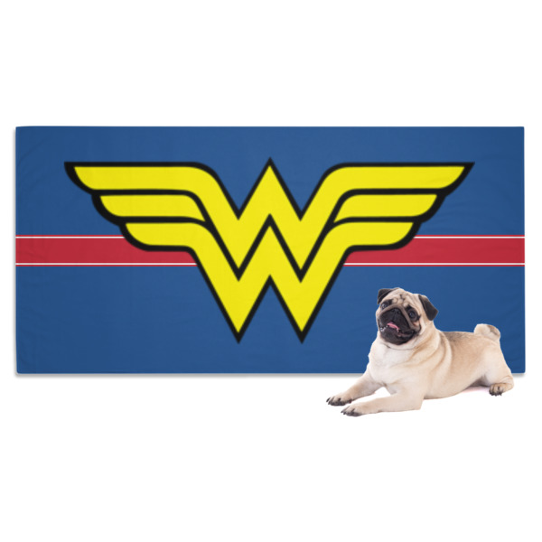 Custom Design Your Own Dog Towel