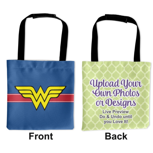 Custom Design - Car Bag - Apvl