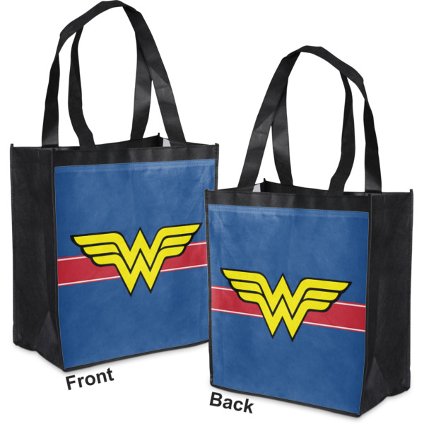 Custom Design - Grocery Bag - Apvl