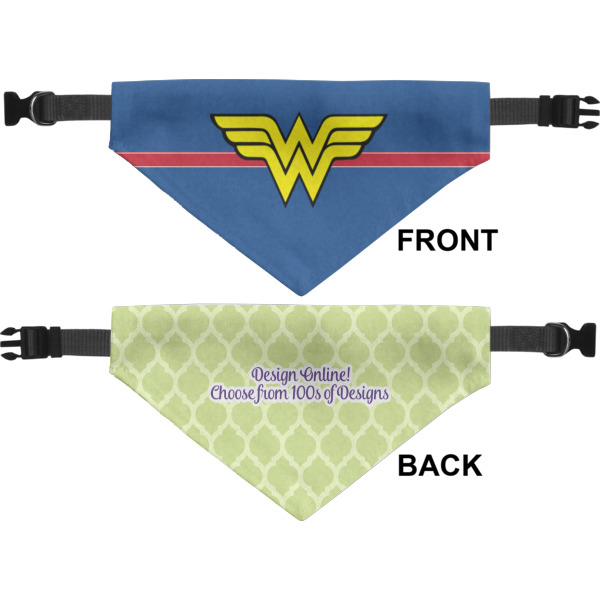 Custom Design - Pet Bandana Approval