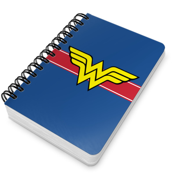 Custom Design - Spiral Journal 5 x 7 - Main