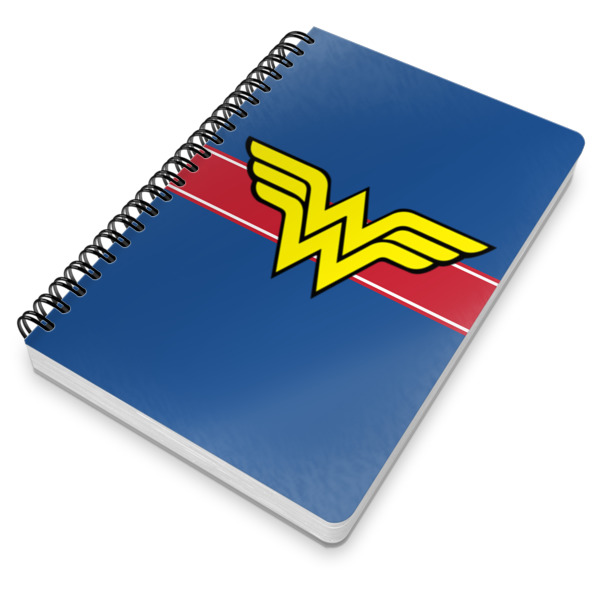 Custom Design - Spiral Journal 7 x 10 - Main