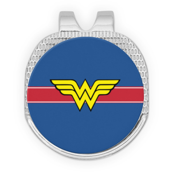 Custom Design - Golf Ball Hat Clip Marker - Apvl