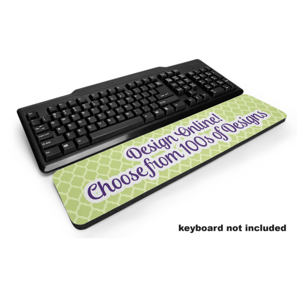 Custom Design Your Own Keyboard Wrist Rest