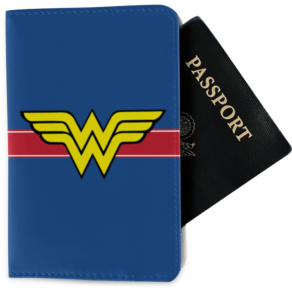 Custom Design Your Own Passport Holder - Fabric