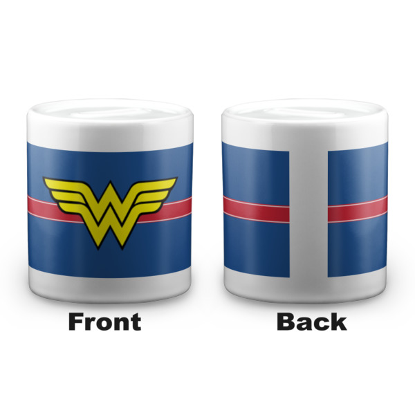 Custom Design - Coin Bank - Approval