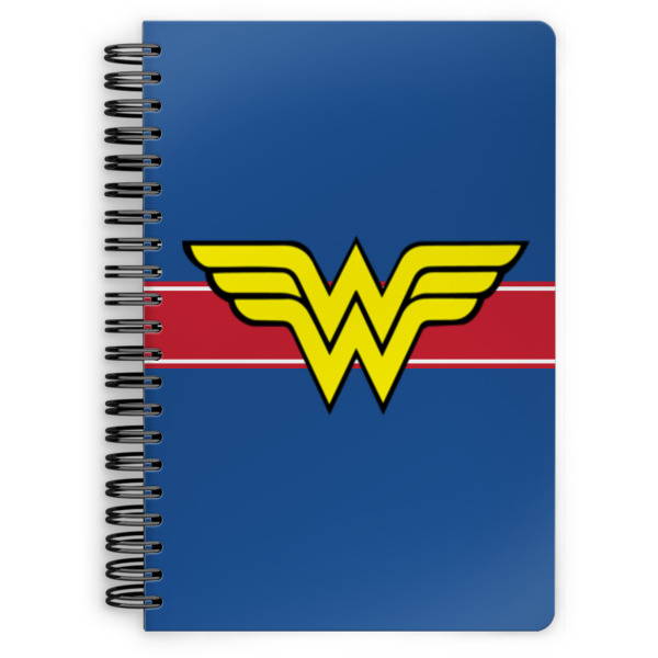 Custom Design Your Own Spiral Notebook