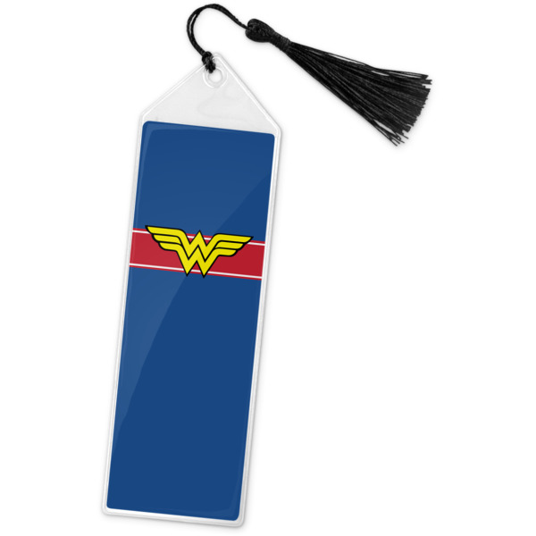 Custom Design Your Own Book Mark w/Tassel