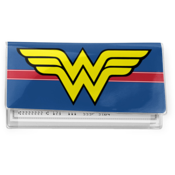 Custom Design Your Own Vinyl Checkbook Cover