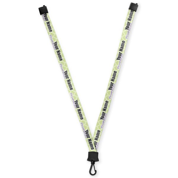 Custom Design Your Own Lanyard