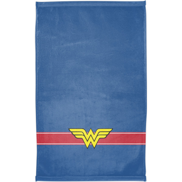 Custom Design - Finger Tip Towel - Full Print - Approval