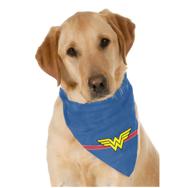 Custom Design Your Own Dog Bandana Scarf