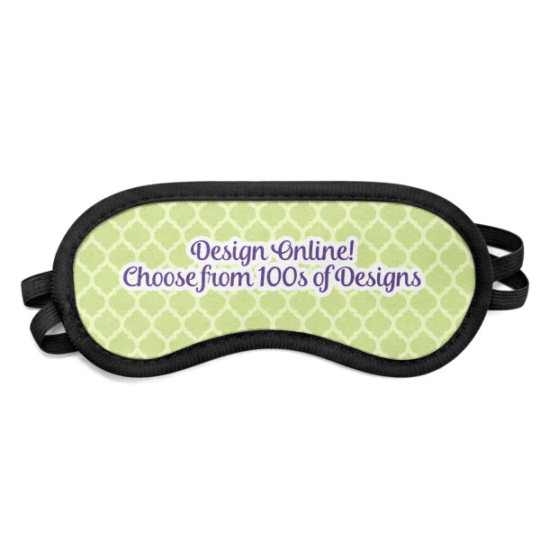 Custom Design Your Own Sleeping Eye Mask