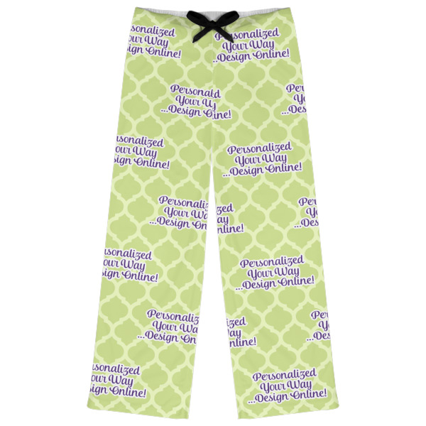 Custom Design Your Own Womens Pajama Pants