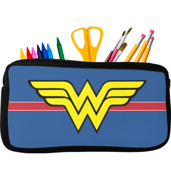 Custom Design Your Own Neoprene Pencil Case