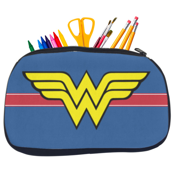Custom Design - Pencil / School Supplies Bags - Medium