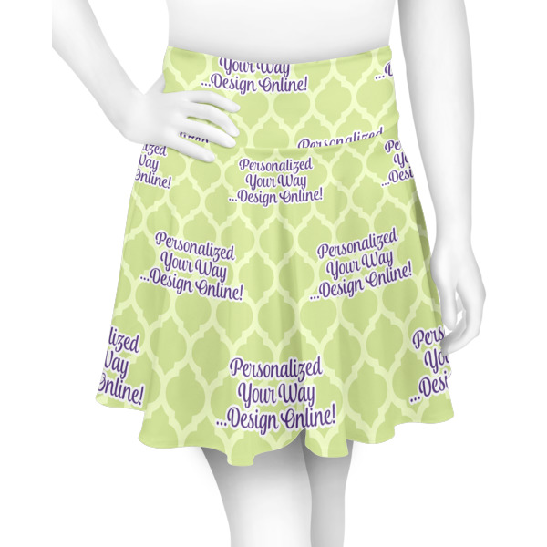 Custom Design Your Own Skater Skirt