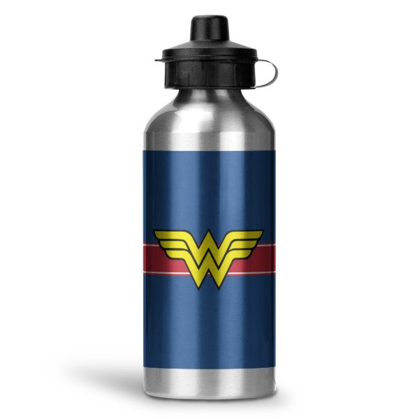 Custom Design Your Own Water Bottles - 20 oz - Aluminum