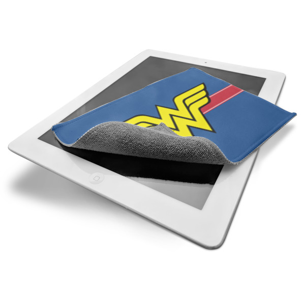 Custom Design - Electronic Screen Wipe - iPad