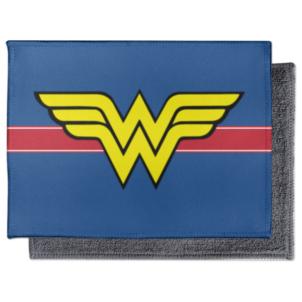 Custom Design - Electronic Screen Wipe - Flat