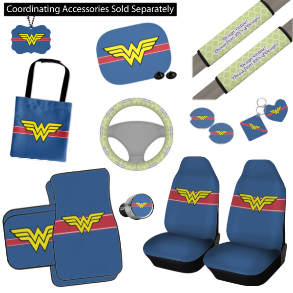 Custom Design - Interior Car Accessories