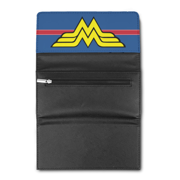 Custom Design - Ladies Wallet - Open Back