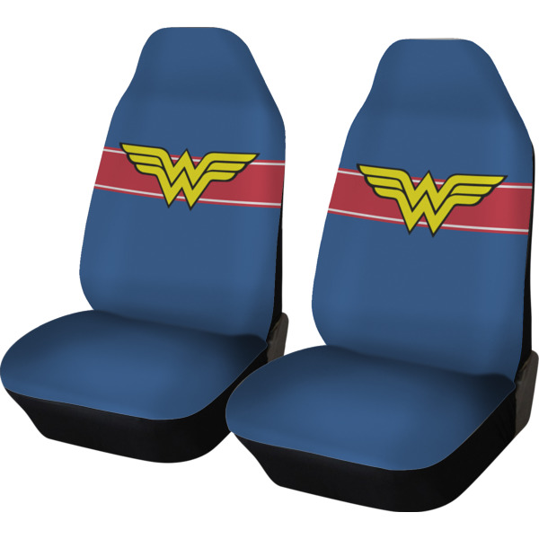 Custom Design Your Own Car Seat Covers - Set of Two