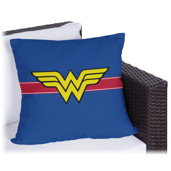 Custom Design Your Own Outdoor Pillow