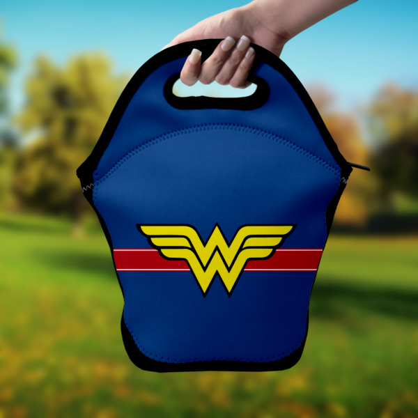 Custom Design - Lunch Bag - Hand