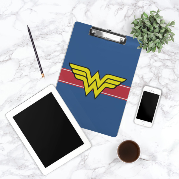 Custom Design - Clipboard - Lifestyle Photo