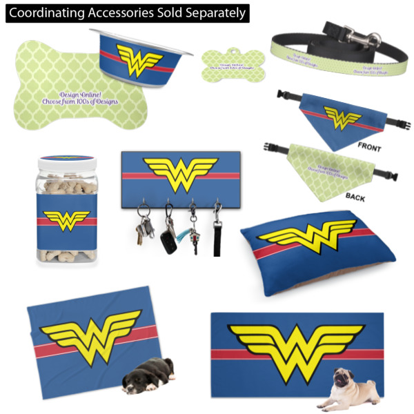 Custom Design - Customized Pet Accessories