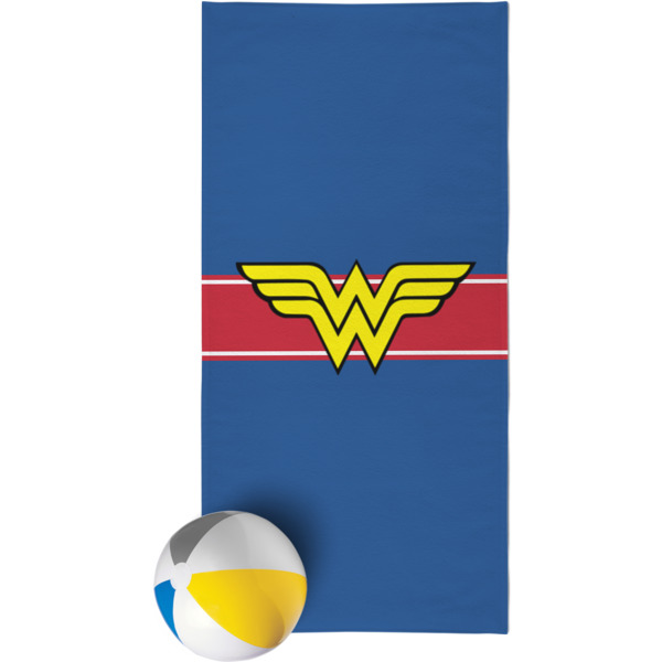 Custom Design Your Own Beach Towel