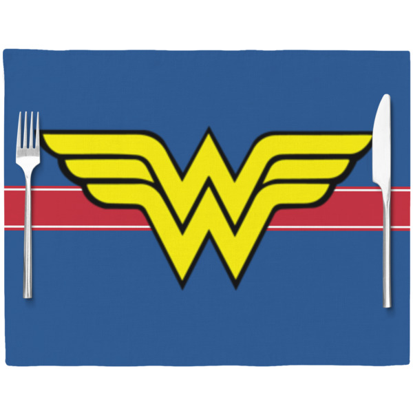 Custom Design - Placemat with Props