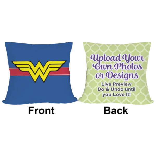 Custom Design - Outdoor Pillow - 20x20