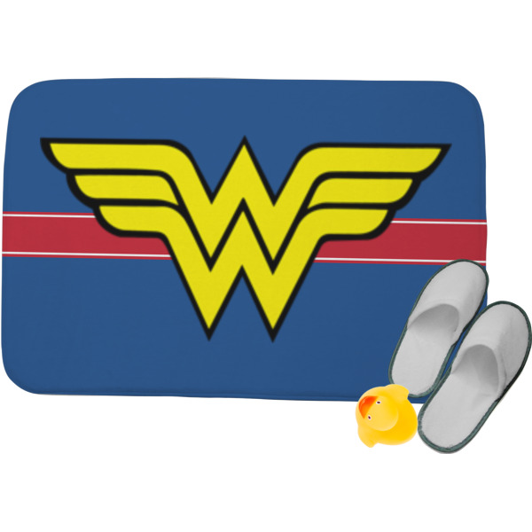 Custom Design Your Own Memory Foam Bath Mat