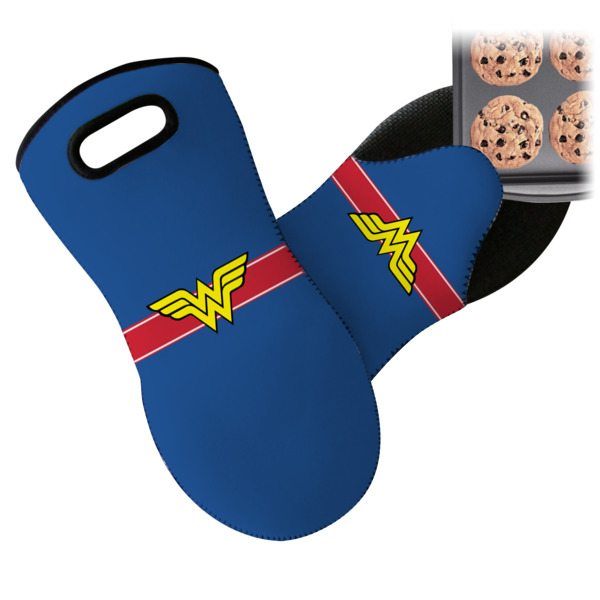 Custom Design - Neoprene Oven Mitt