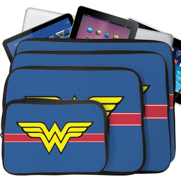 Custom Design - Tablet & Laptop Case Sizes